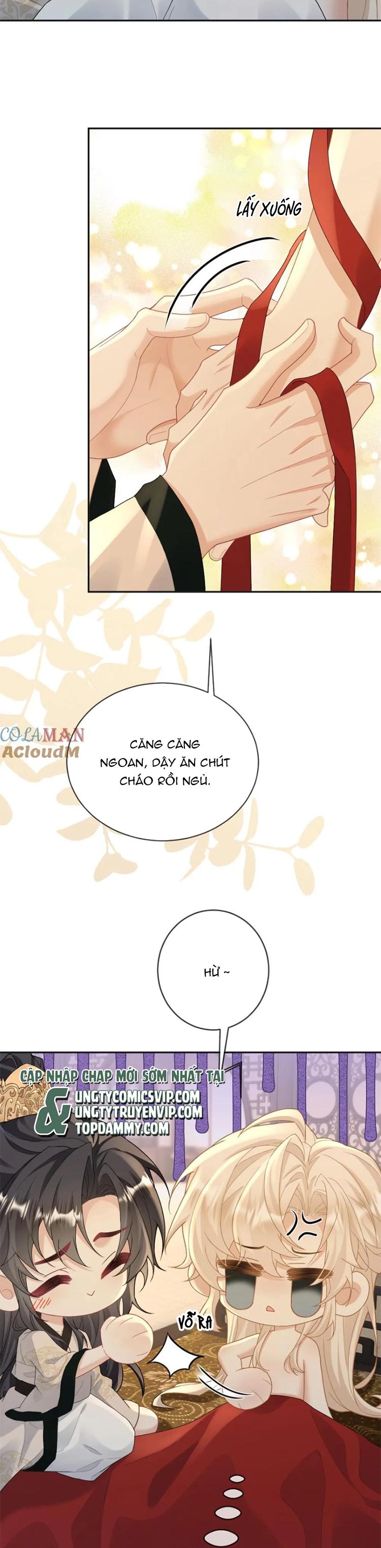 Lang Cẩu Chủ Thần Chapter 227 - Trang 3