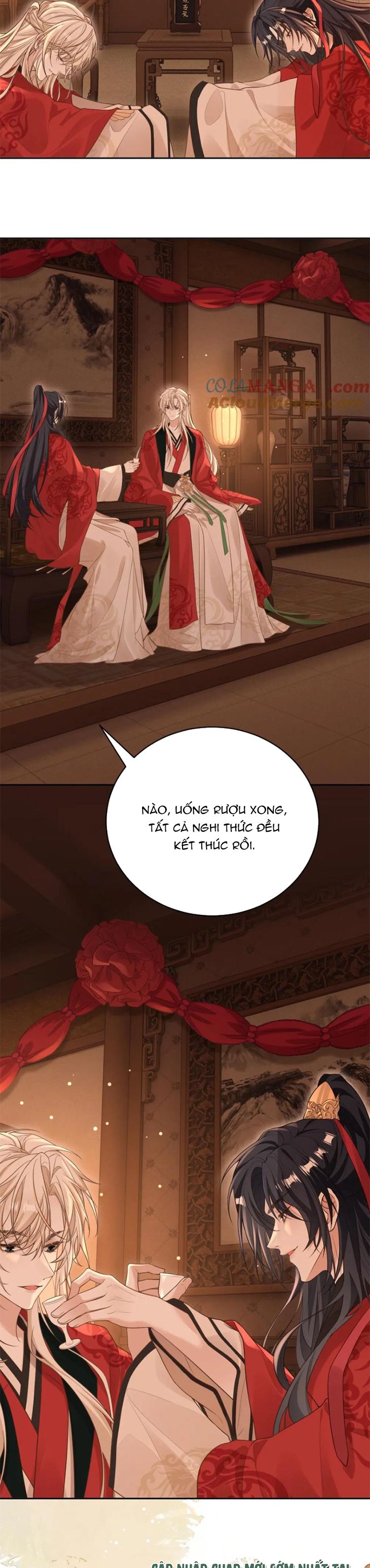 Lang Cẩu Chủ Thần Chapter 227 - Trang 3