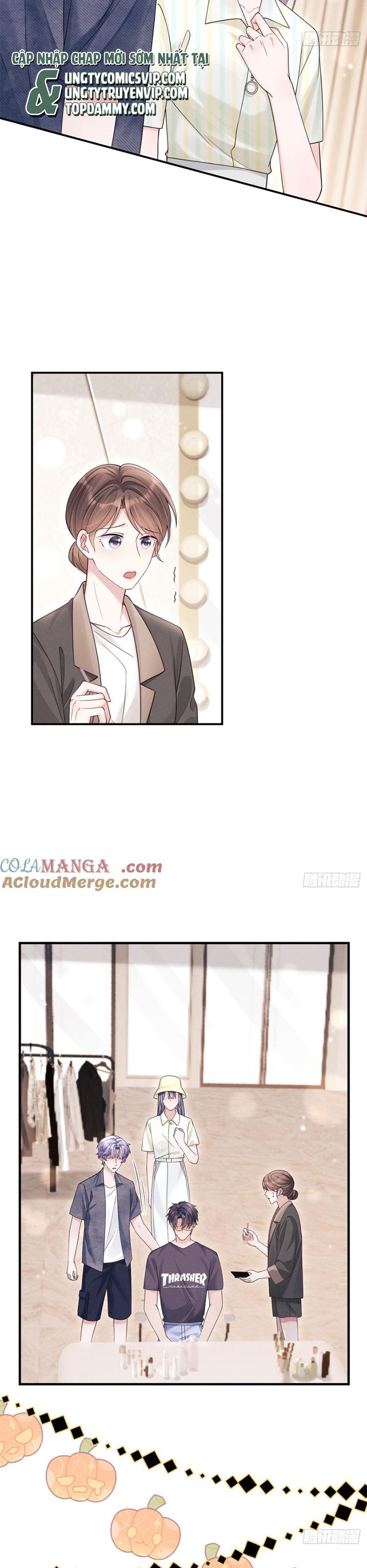 Tôi Hoài Nghi Ảnh Đế Đang Theo Đuổi Tôi Chapter 146 - Trang 4