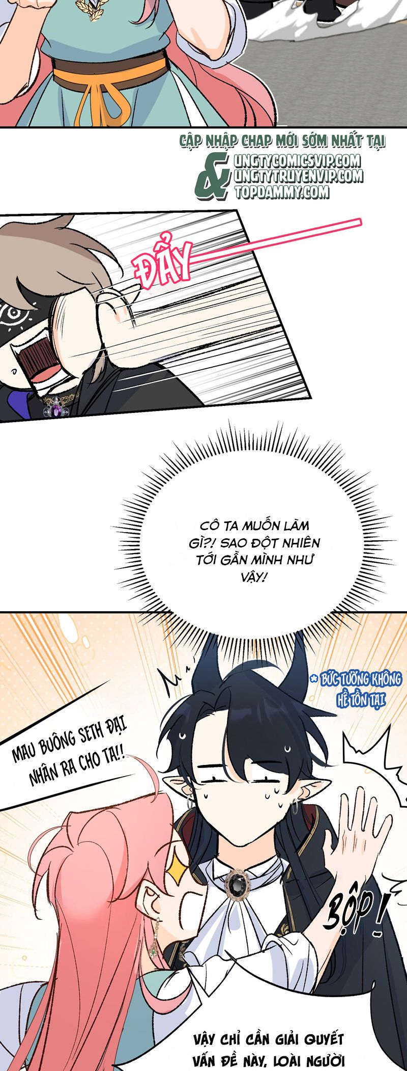 Mộng Tưởng Của Thần Quan Là Cưỡi Lên Thiên Cổ Ác Long Chapter 35 - Trang 3