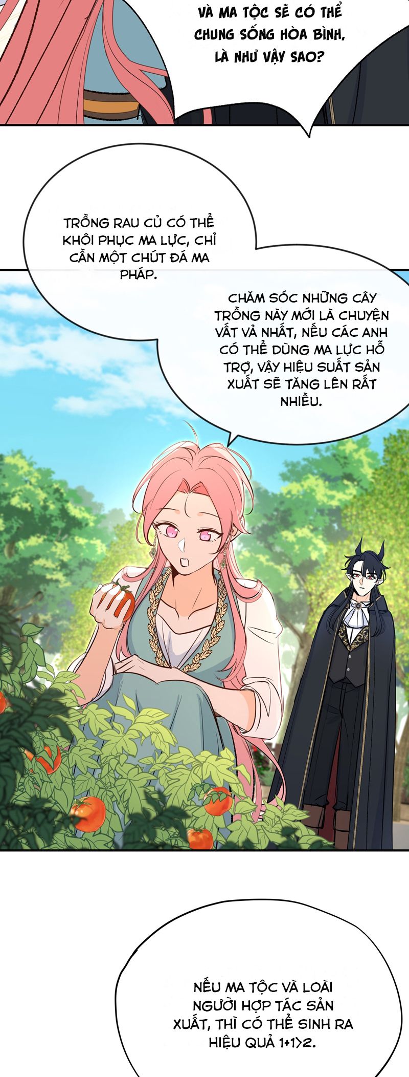 Mộng Tưởng Của Thần Quan Là Cưỡi Lên Thiên Cổ Ác Long Chapter 35 - Trang 3