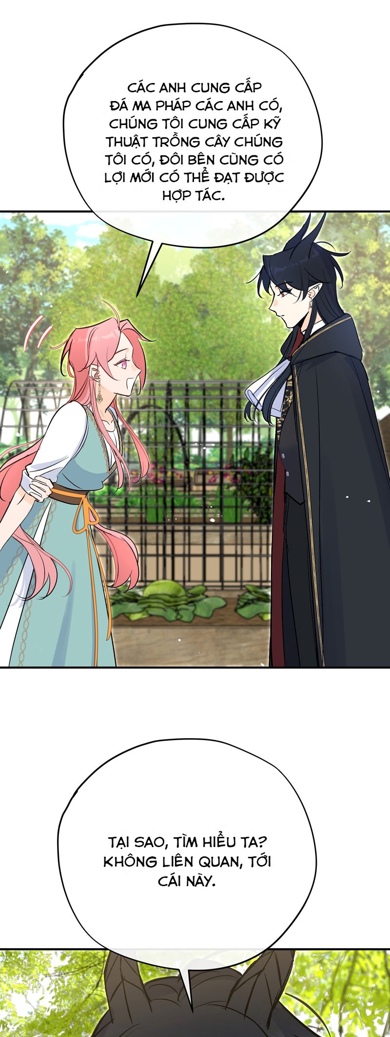 Mộng Tưởng Của Thần Quan Là Cưỡi Lên Thiên Cổ Ác Long Chapter 35 - Trang 3