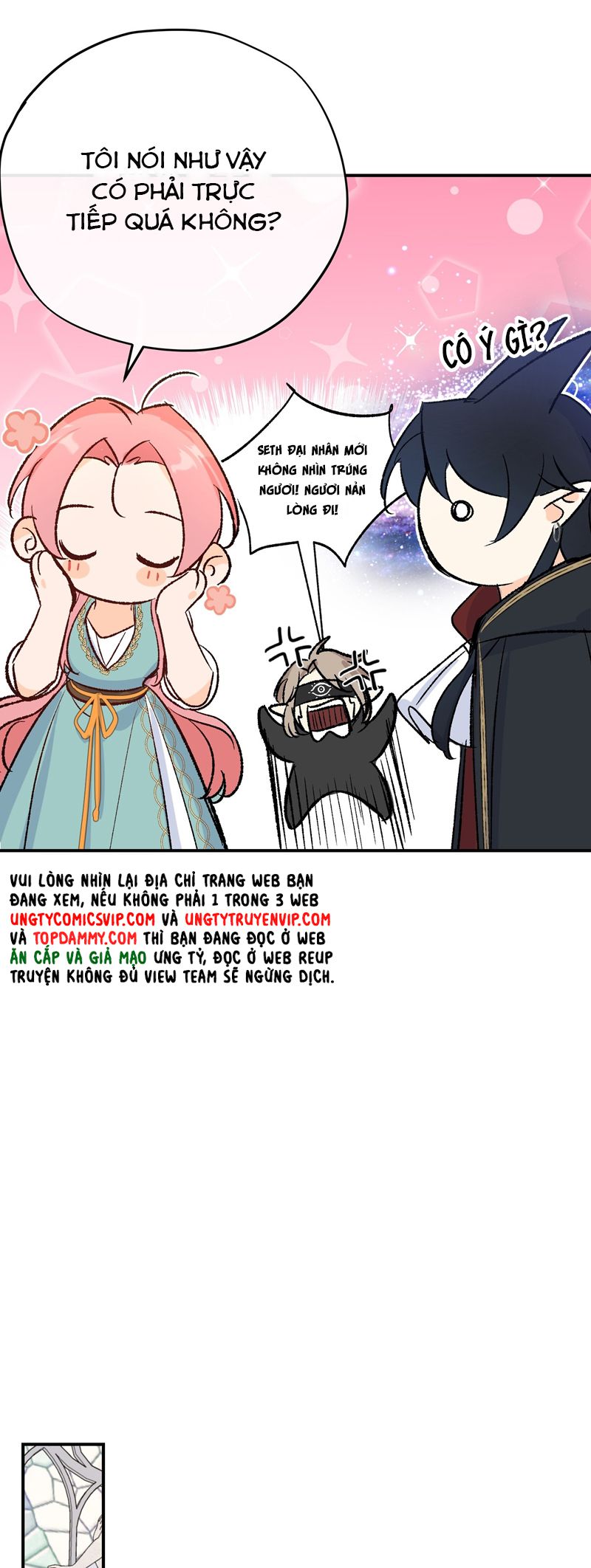 Mộng Tưởng Của Thần Quan Là Cưỡi Lên Thiên Cổ Ác Long Chapter 35 - Trang 3