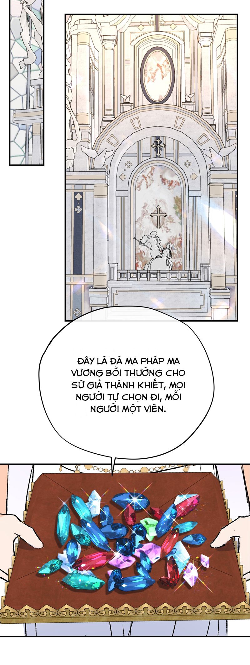 Mộng Tưởng Của Thần Quan Là Cưỡi Lên Thiên Cổ Ác Long Chapter 35 - Trang 3