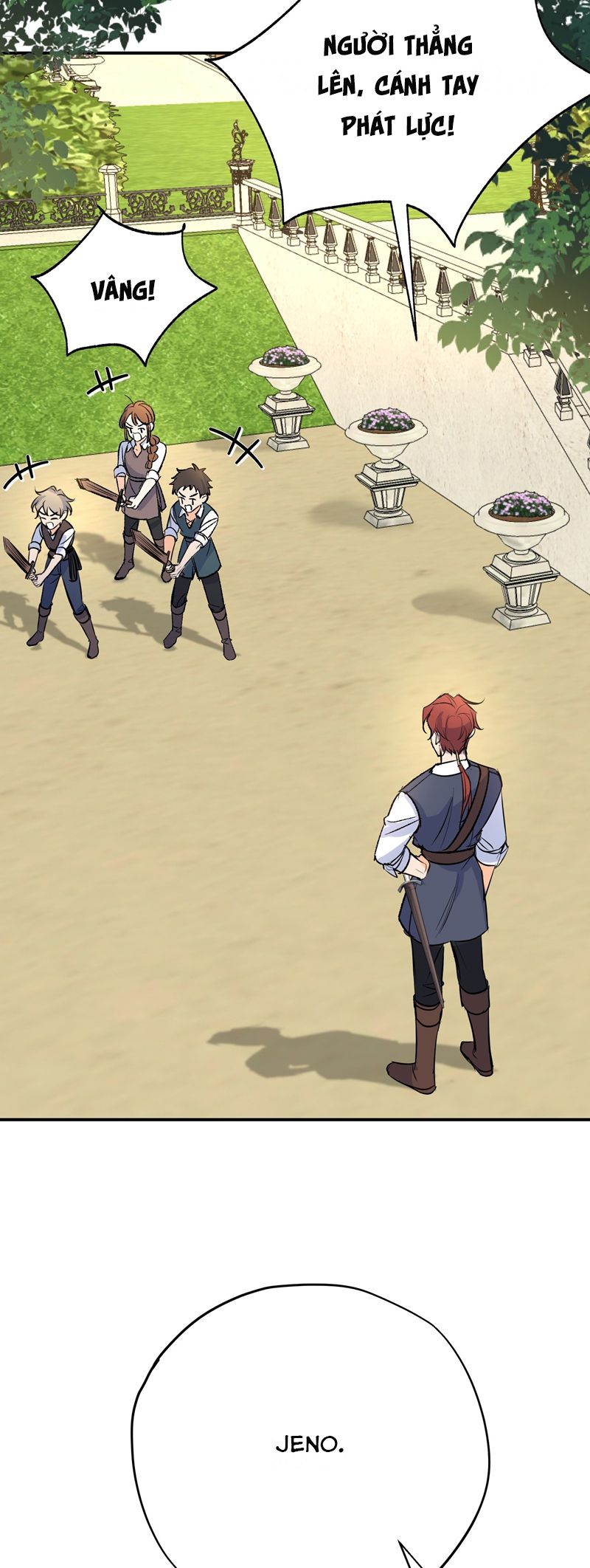 Mộng Tưởng Của Thần Quan Là Cưỡi Lên Thiên Cổ Ác Long Chapter 35 - Trang 3