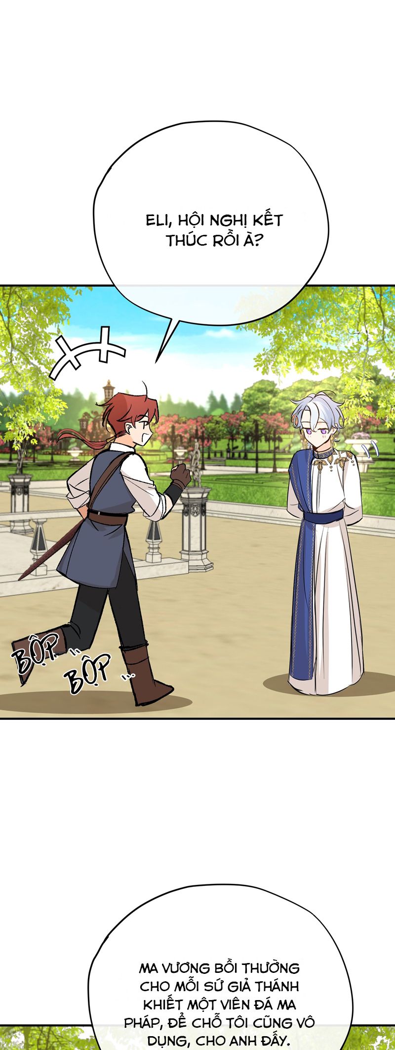 Mộng Tưởng Của Thần Quan Là Cưỡi Lên Thiên Cổ Ác Long Chapter 35 - Trang 3