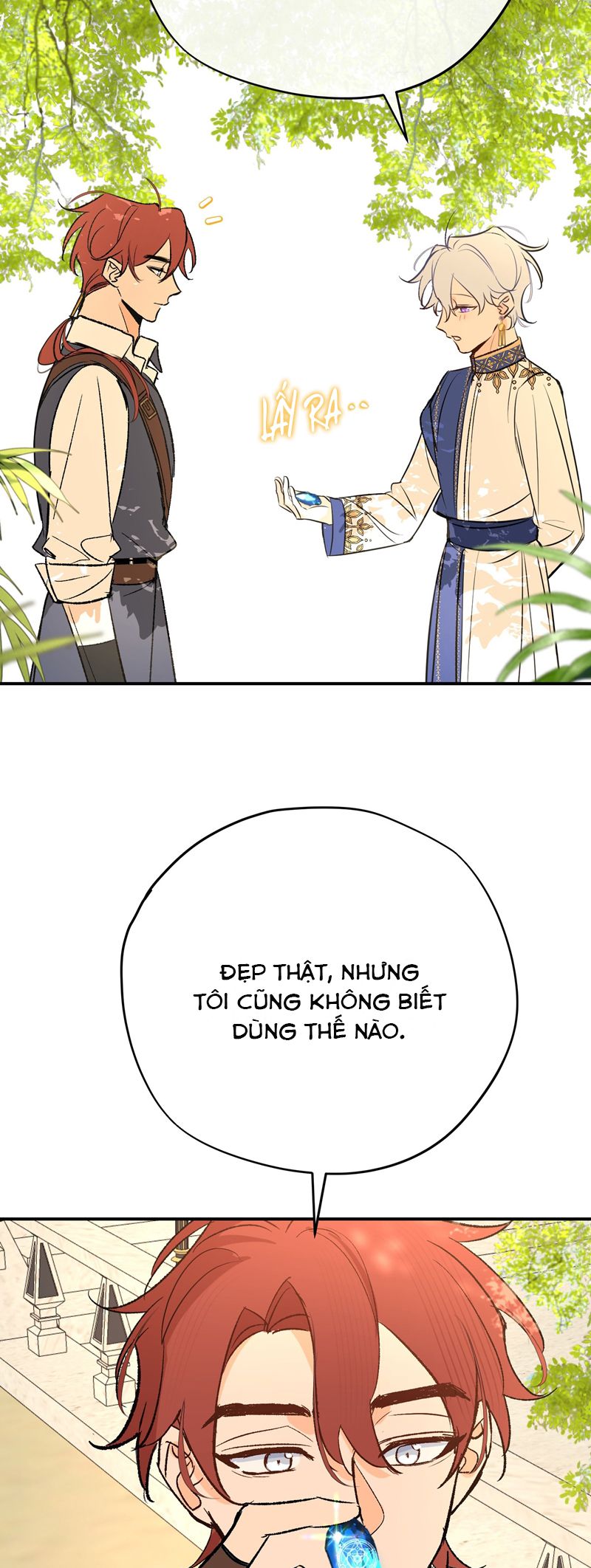 Mộng Tưởng Của Thần Quan Là Cưỡi Lên Thiên Cổ Ác Long Chapter 35 - Trang 3