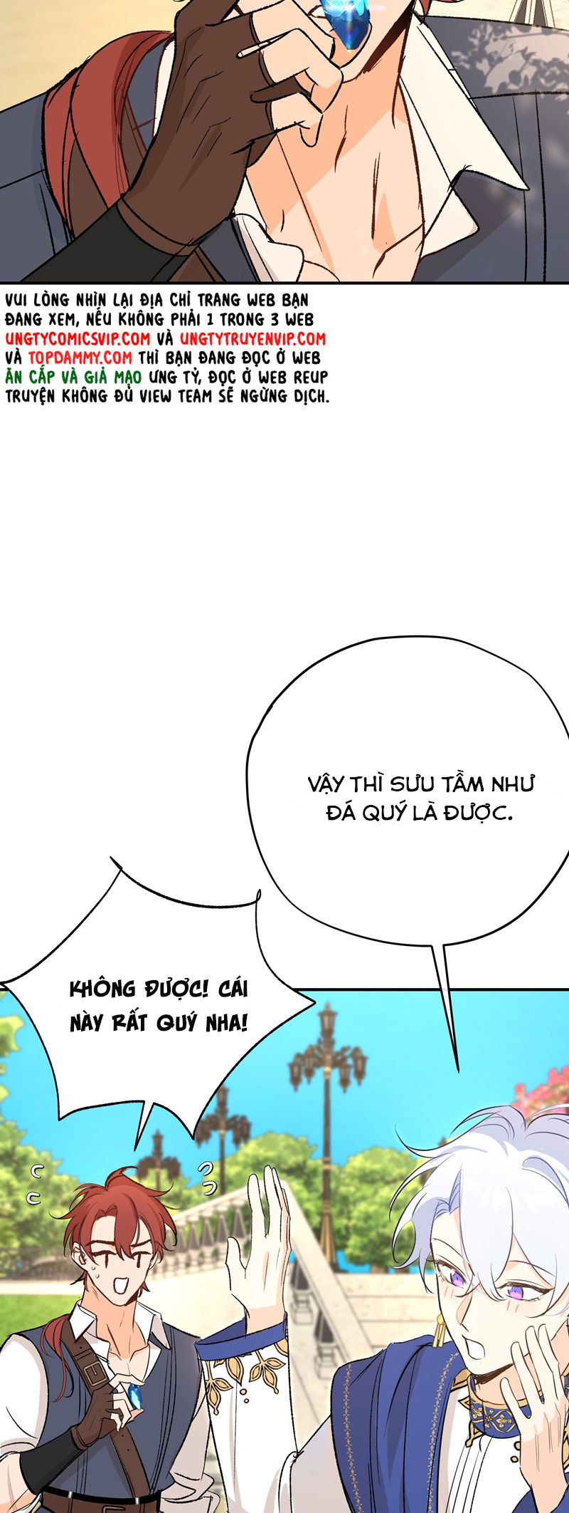 Mộng Tưởng Của Thần Quan Là Cưỡi Lên Thiên Cổ Ác Long Chapter 35 - Trang 3