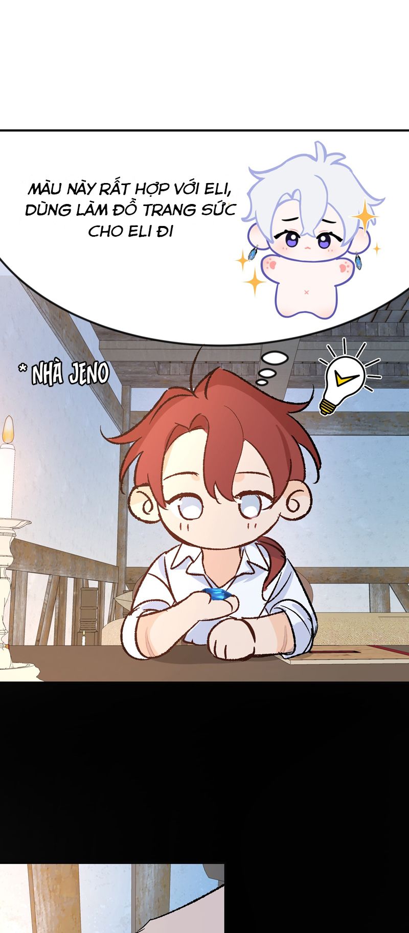 Mộng Tưởng Của Thần Quan Là Cưỡi Lên Thiên Cổ Ác Long Chapter 35 - Trang 3