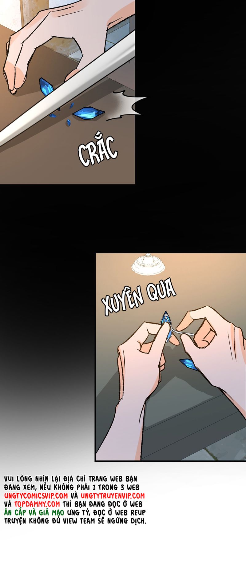 Mộng Tưởng Của Thần Quan Là Cưỡi Lên Thiên Cổ Ác Long Chapter 35 - Trang 3