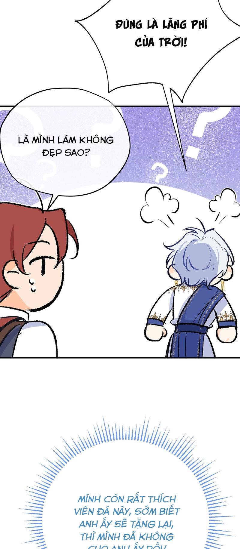 Mộng Tưởng Của Thần Quan Là Cưỡi Lên Thiên Cổ Ác Long Chapter 35 - Trang 3