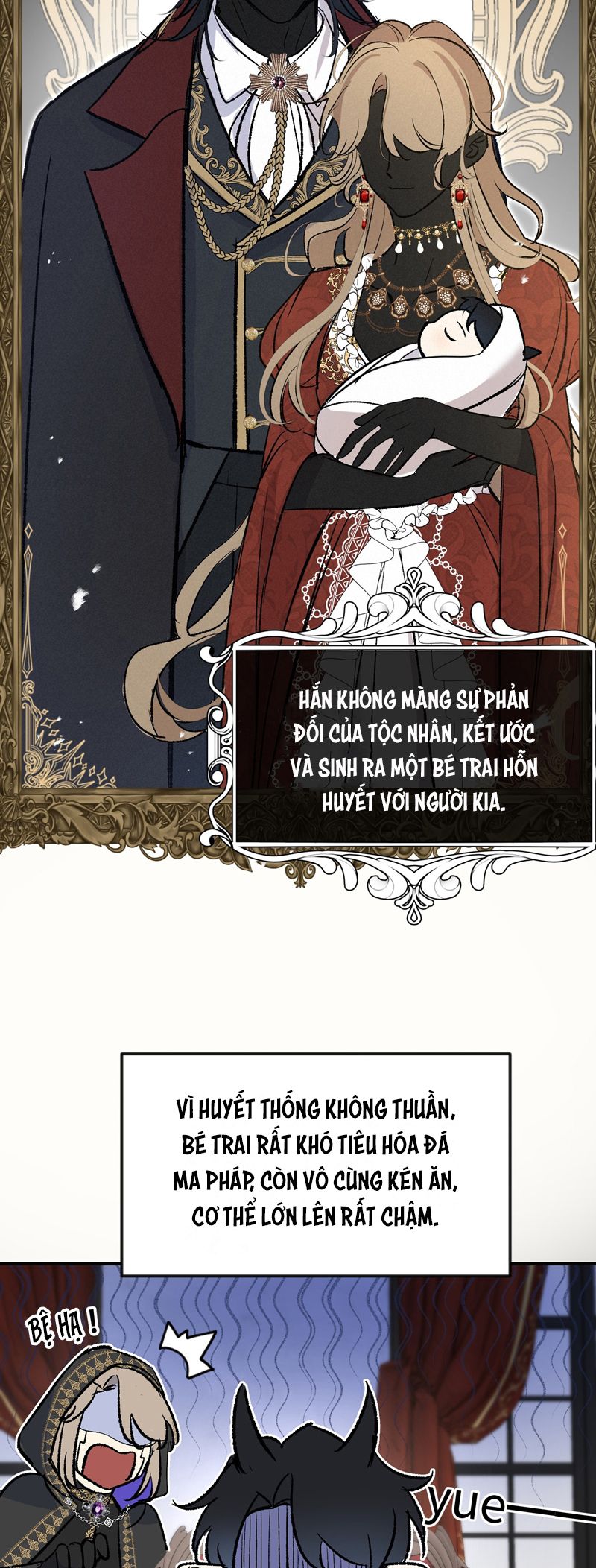 Mộng Tưởng Của Thần Quan Là Cưỡi Lên Thiên Cổ Ác Long Chapter 35 - Trang 3