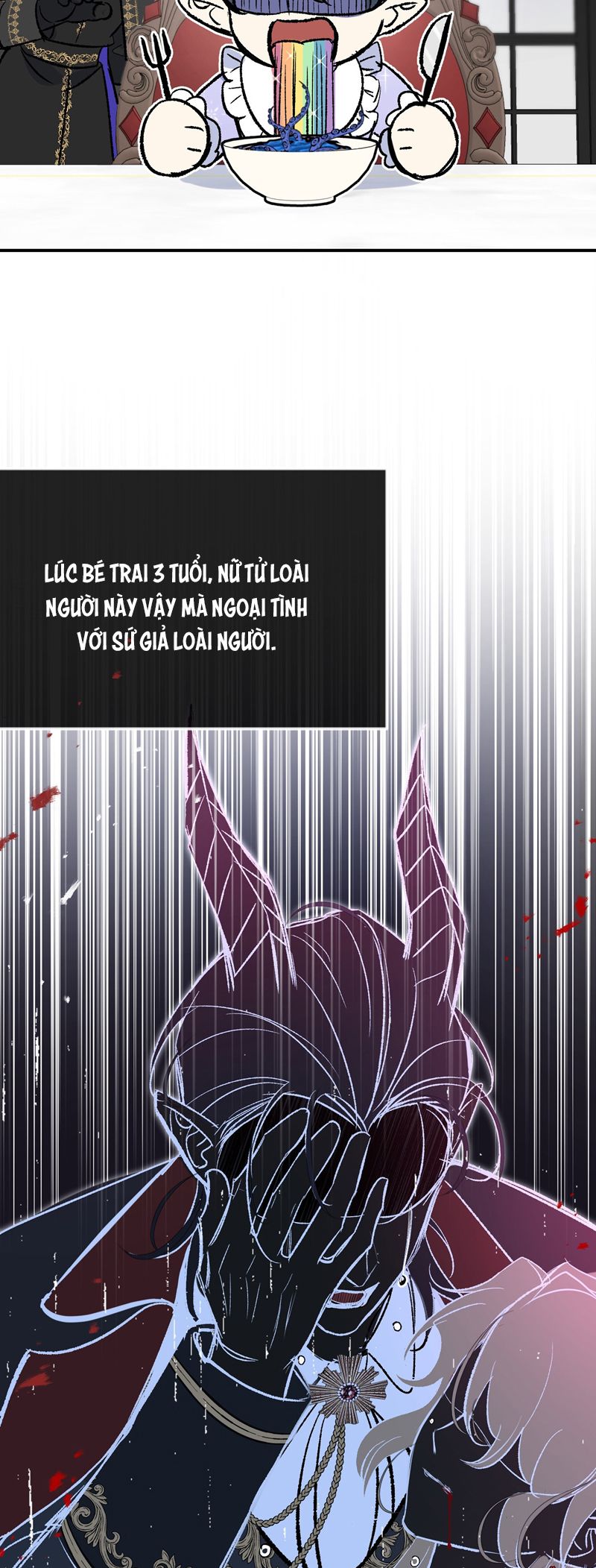 Mộng Tưởng Của Thần Quan Là Cưỡi Lên Thiên Cổ Ác Long Chapter 35 - Trang 3