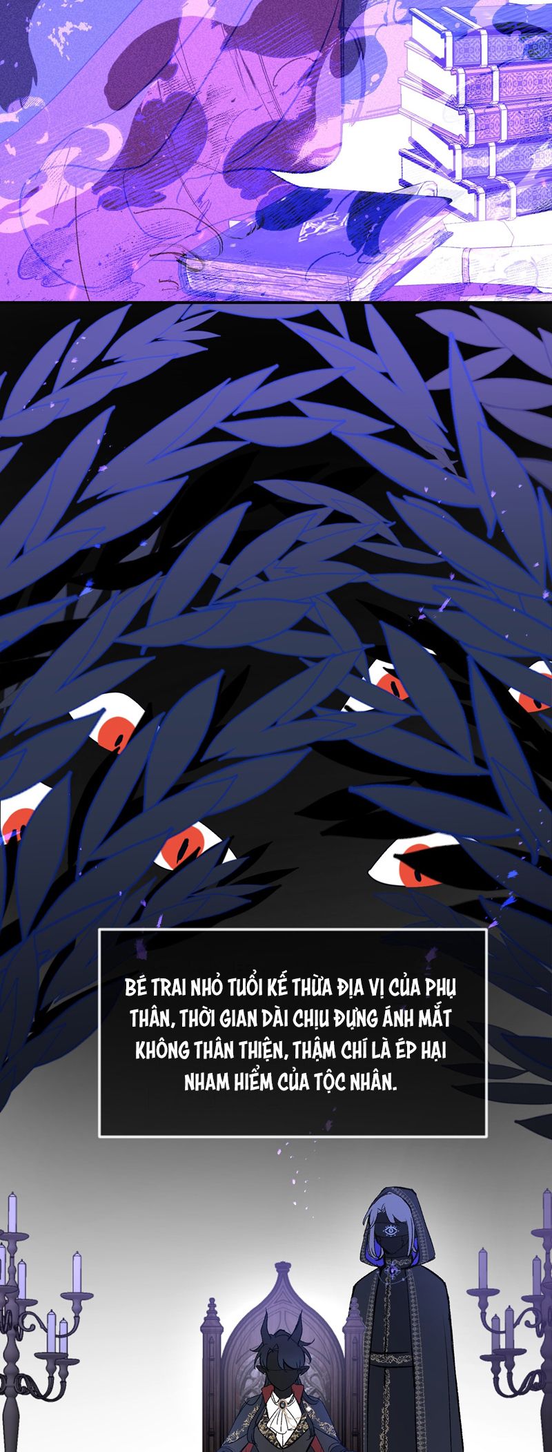 Mộng Tưởng Của Thần Quan Là Cưỡi Lên Thiên Cổ Ác Long Chapter 35 - Trang 3