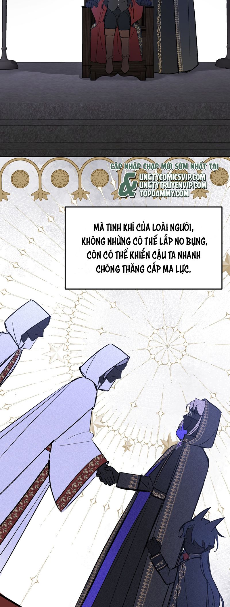 Mộng Tưởng Của Thần Quan Là Cưỡi Lên Thiên Cổ Ác Long Chapter 35 - Trang 3