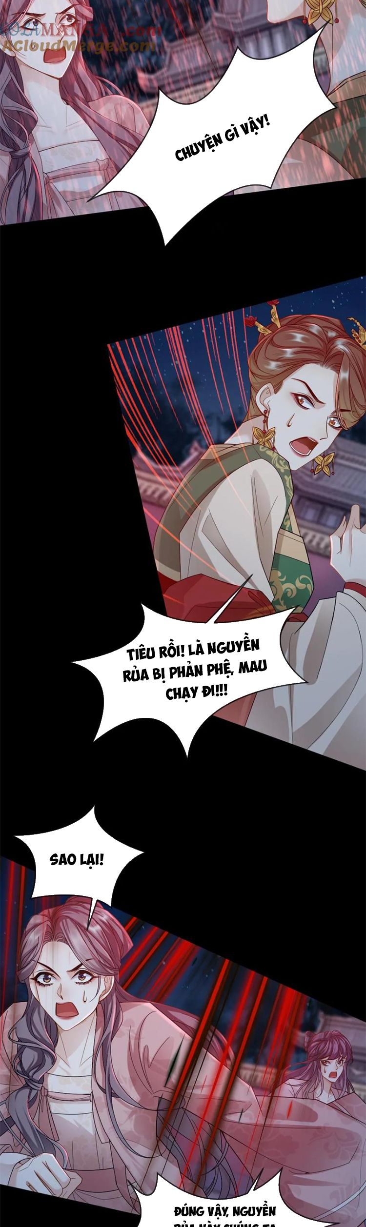 Lang Cẩu Chủ Thần Chapter 228 - Trang 3