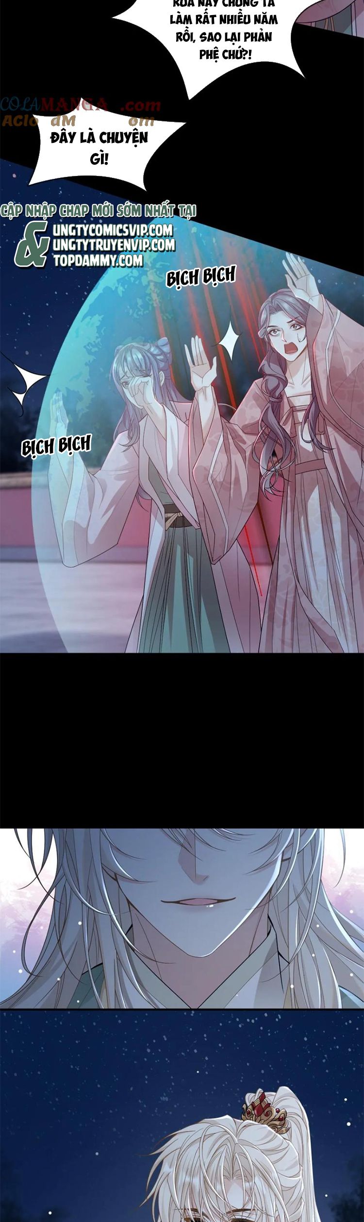 Lang Cẩu Chủ Thần Chapter 228 - Trang 3