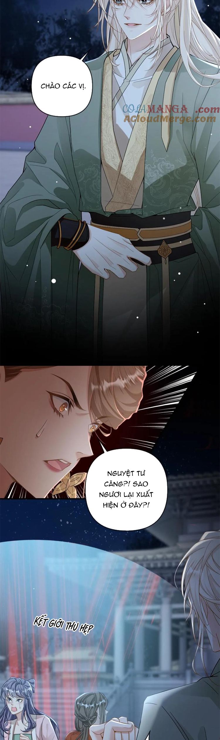 Lang Cẩu Chủ Thần Chapter 228 - Trang 3