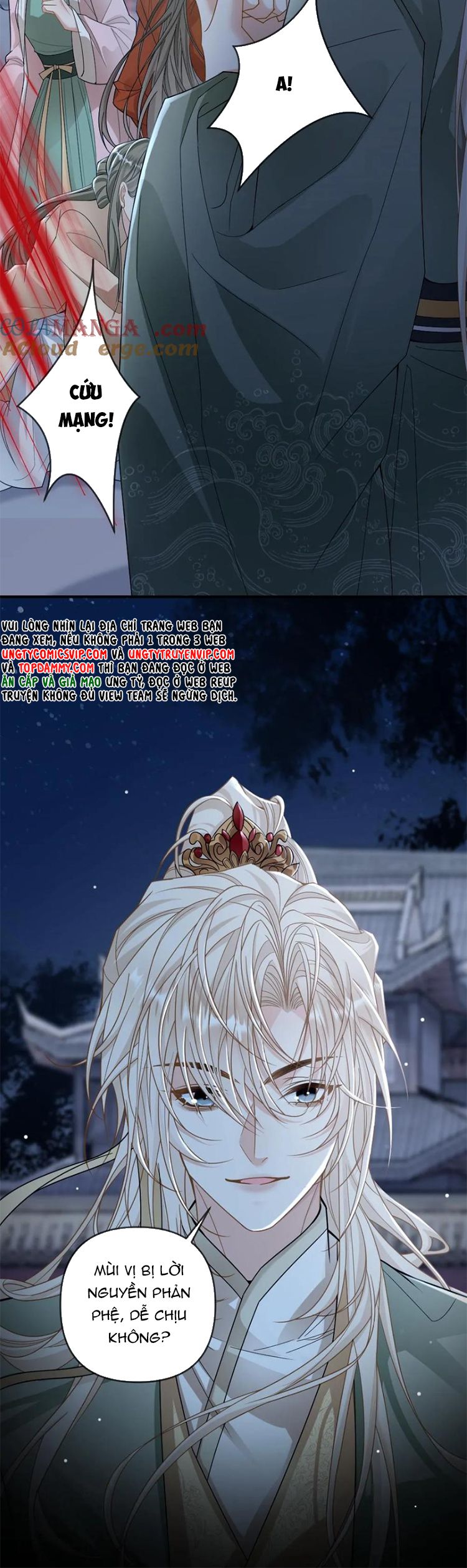 Lang Cẩu Chủ Thần Chapter 228 - Trang 3