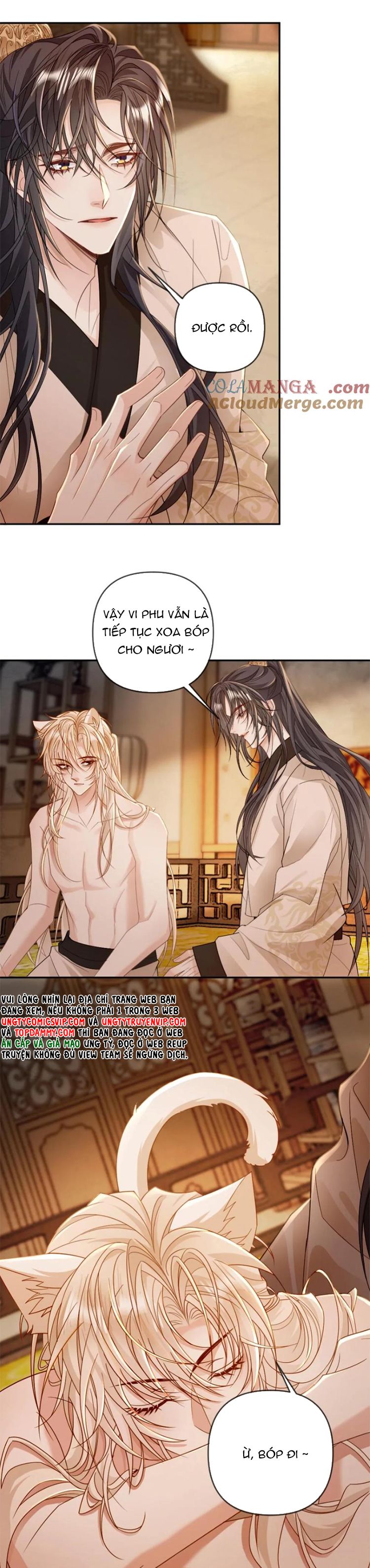 Lang Cẩu Chủ Thần Chapter 228 - Trang 3