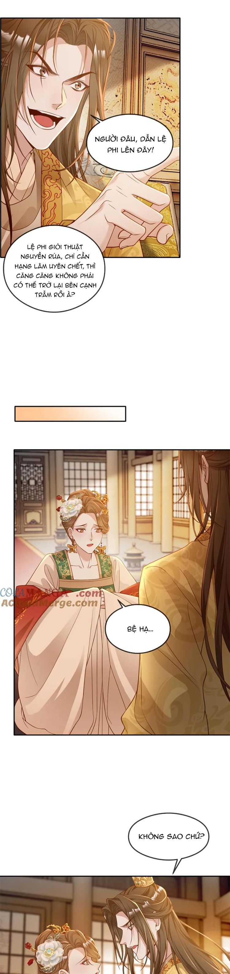 Lang Cẩu Chủ Thần Chapter 228 - Trang 3