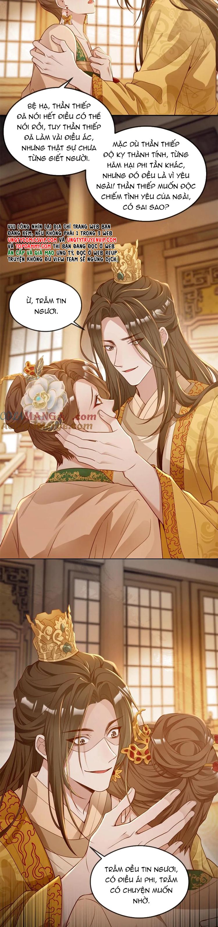 Lang Cẩu Chủ Thần Chapter 228 - Trang 3