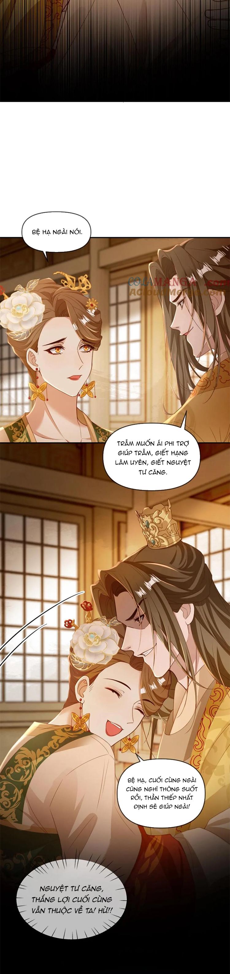 Lang Cẩu Chủ Thần Chapter 228 - Trang 3