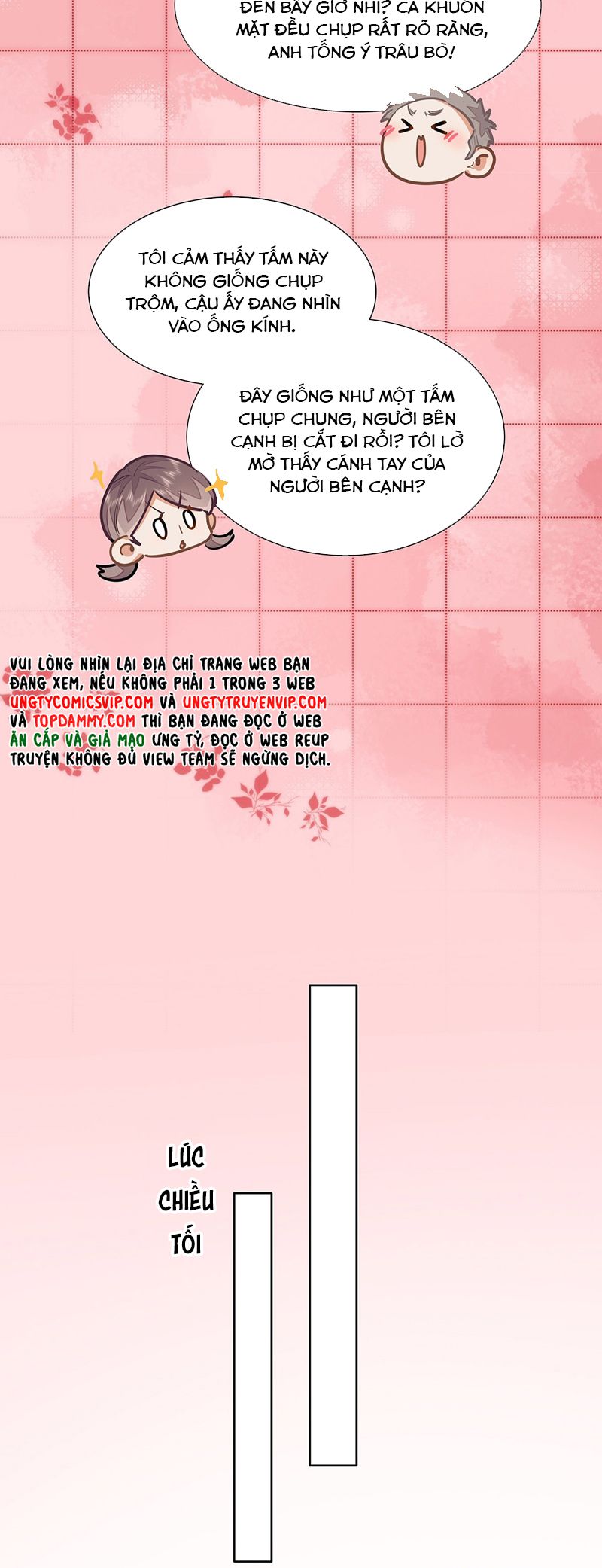 Tôi Thích Tin Tức Tố Của Cậu Chapter 31 - Trang 4
