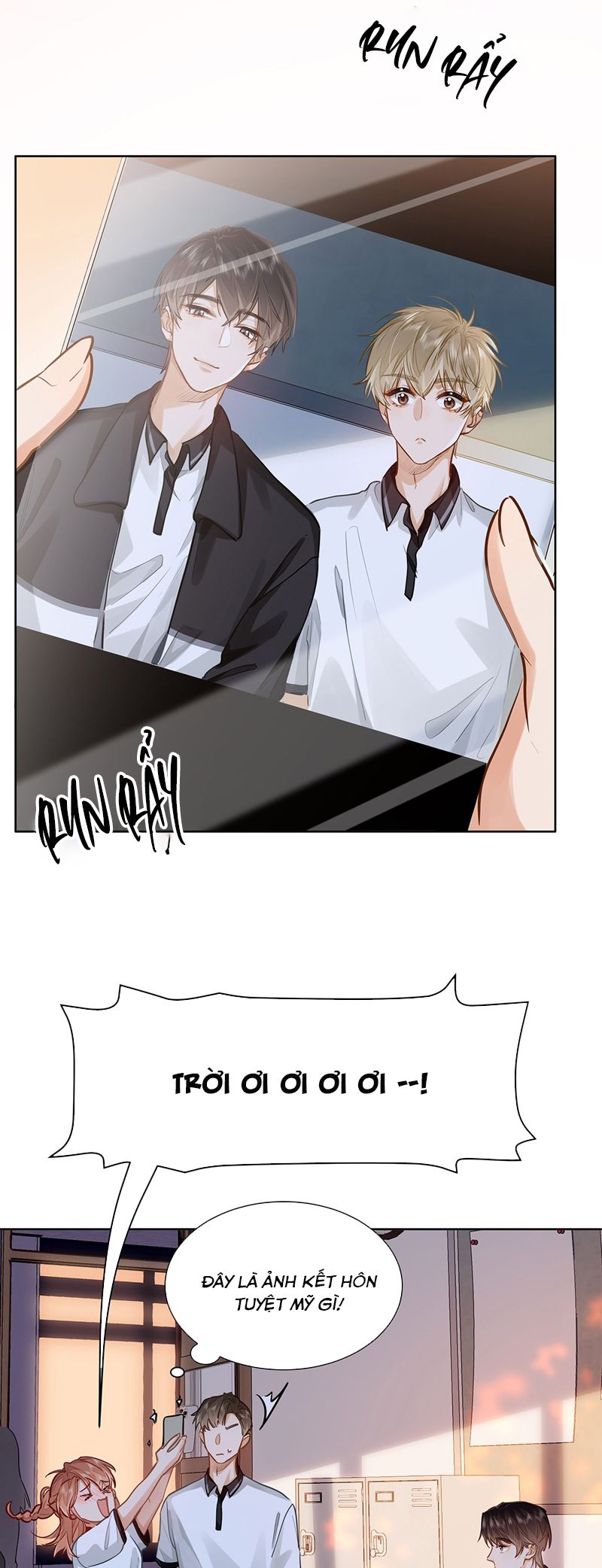 Tôi Thích Tin Tức Tố Của Cậu Chapter 31 - Trang 4