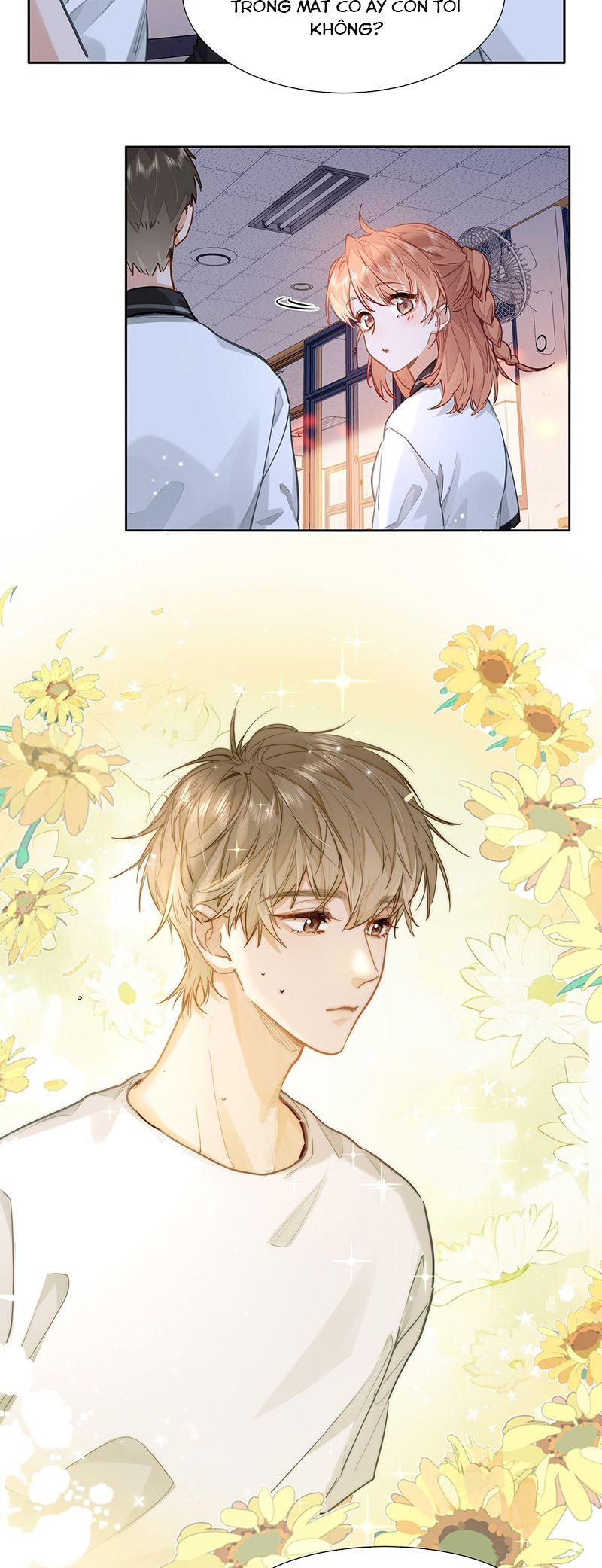 Tôi Thích Tin Tức Tố Của Cậu Chapter 31 - Trang 4