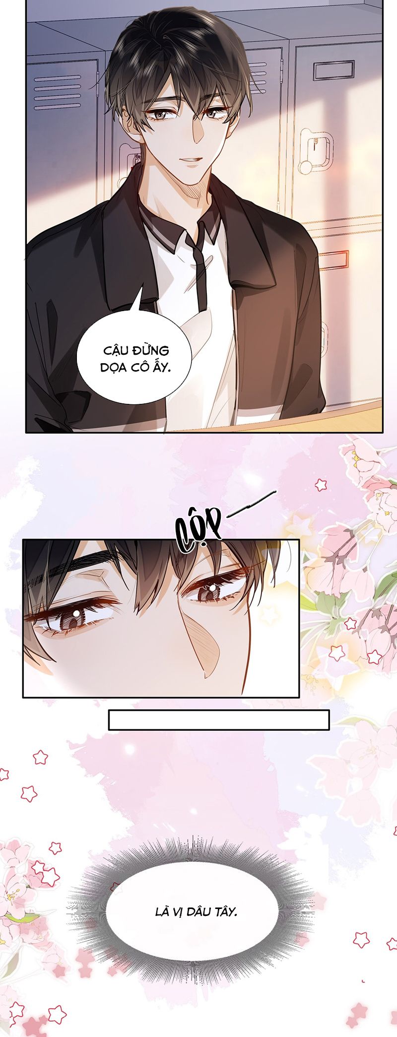 Tôi Thích Tin Tức Tố Của Cậu Chapter 31 - Trang 4