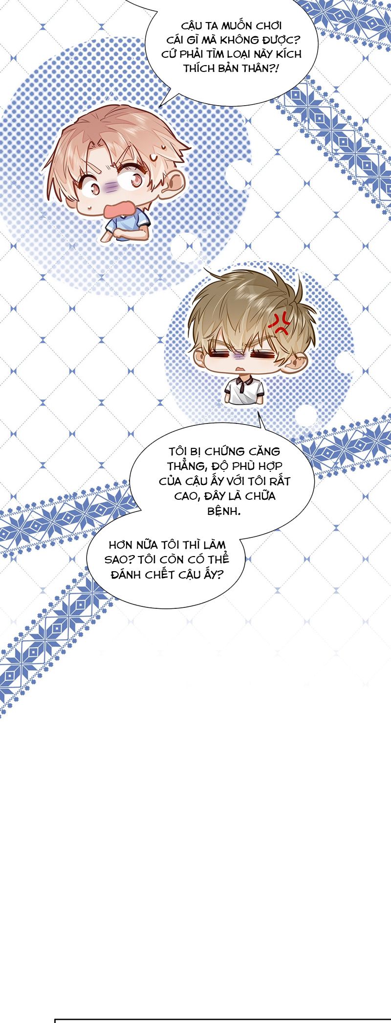 Tôi Thích Tin Tức Tố Của Cậu Chapter 31 - Trang 4