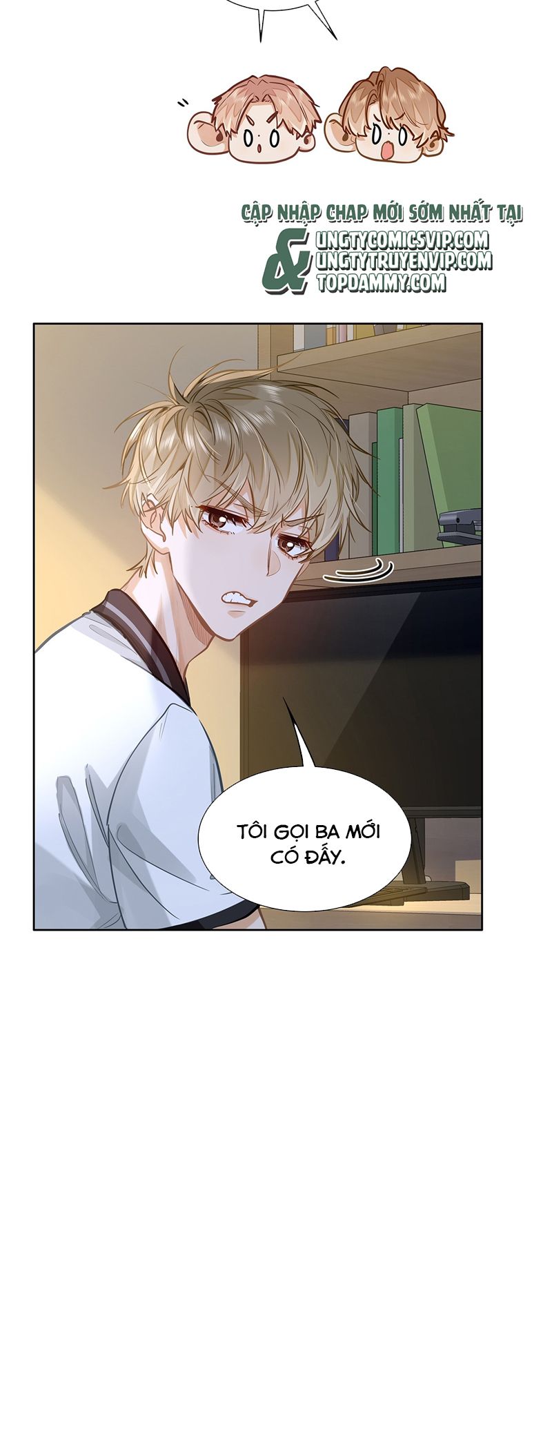 Tôi Thích Tin Tức Tố Của Cậu Chapter 31 - Trang 4