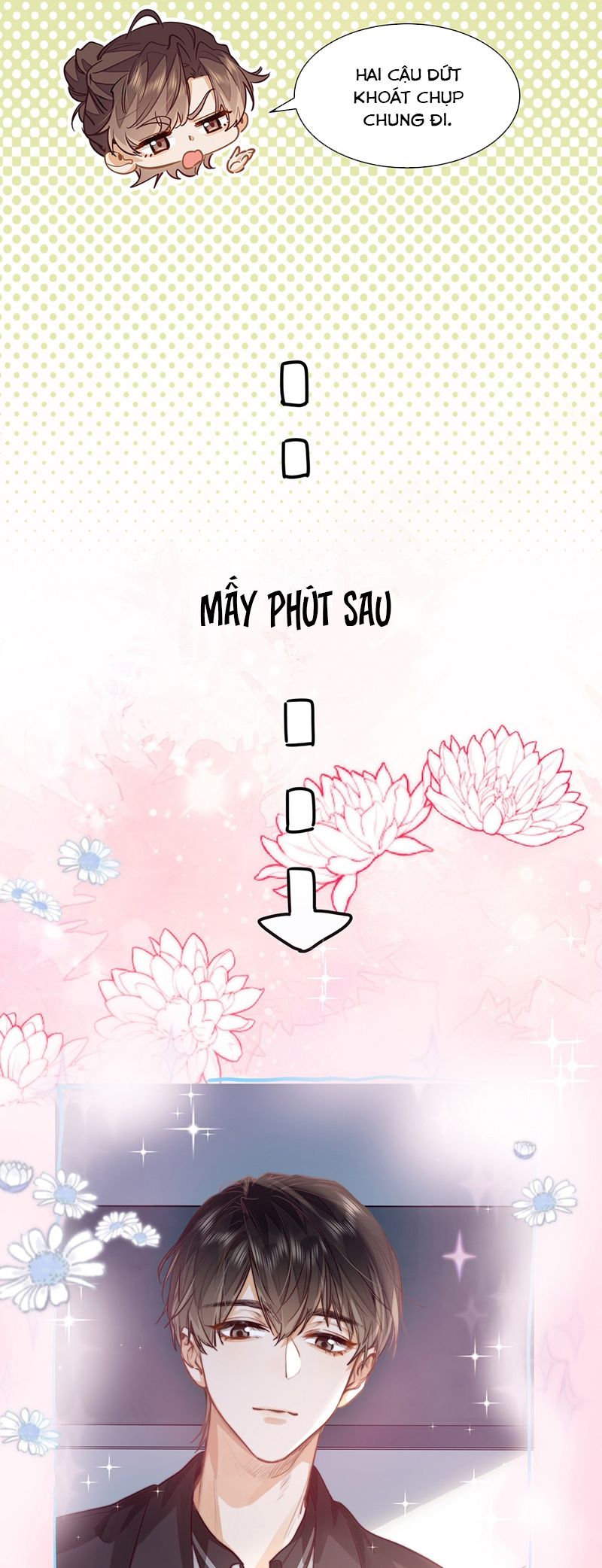 Tôi Thích Tin Tức Tố Của Cậu Chapter 31 - Trang 4