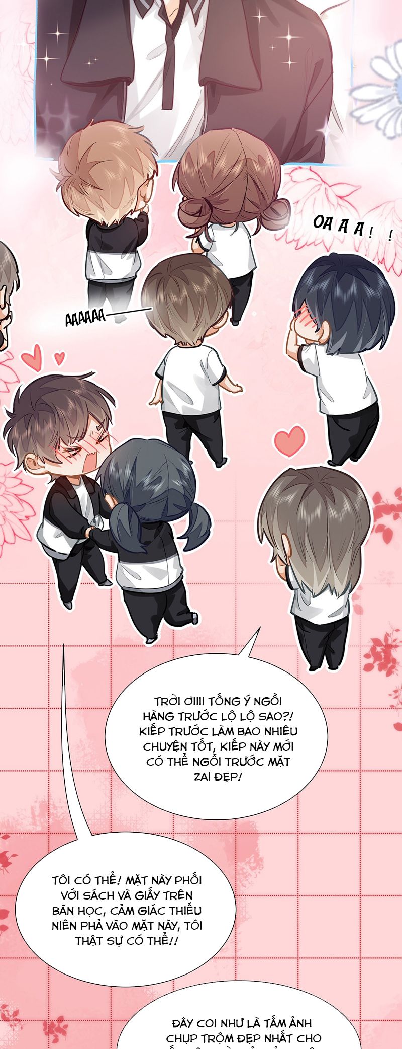 Tôi Thích Tin Tức Tố Của Cậu Chapter 31 - Trang 4