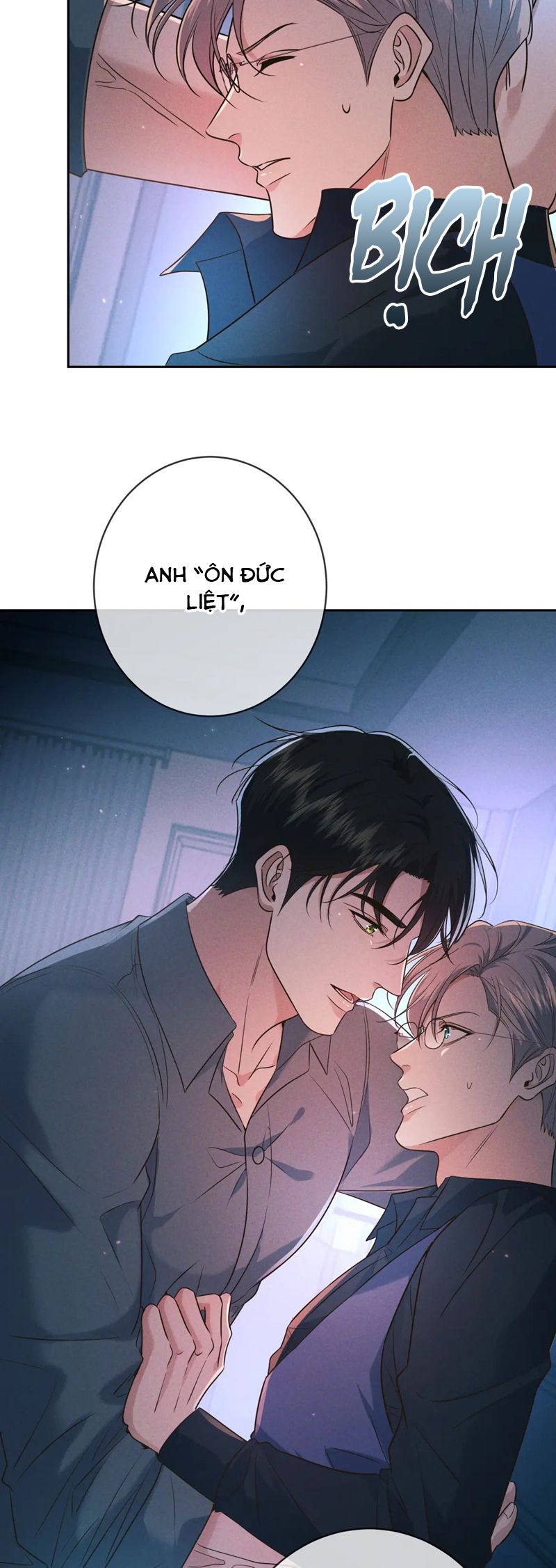 Đêm Tình Yêu Và Sát Ý Chapter 21 - Trang 4