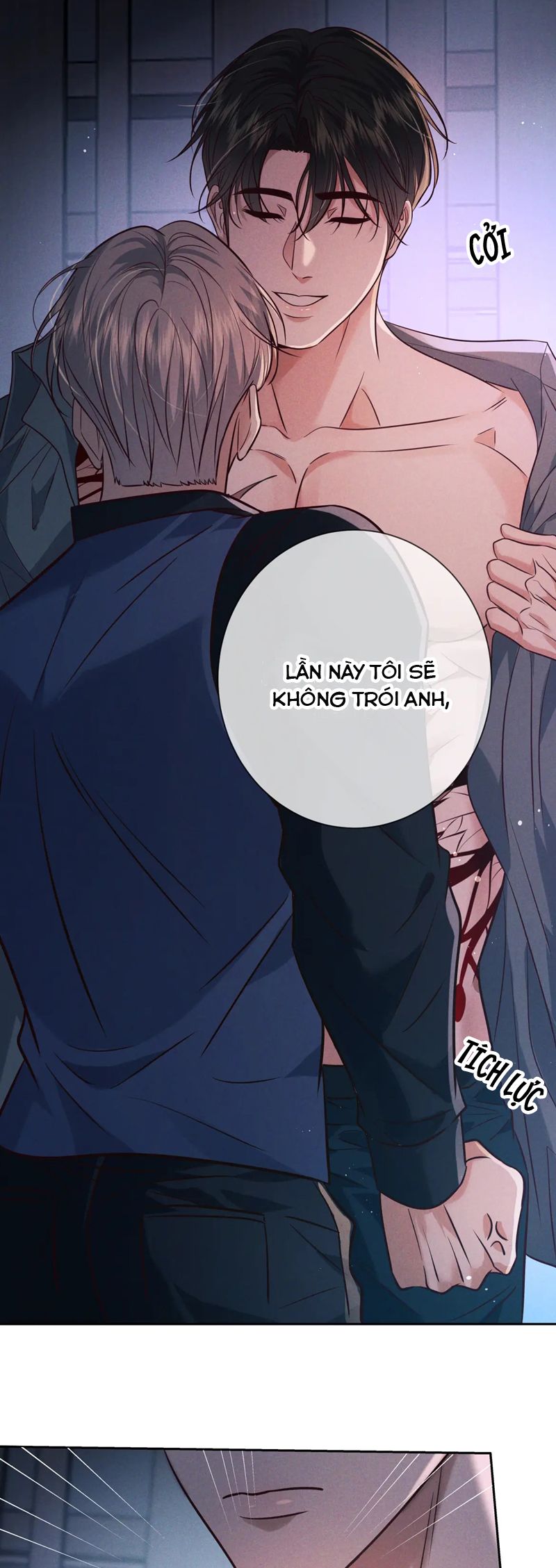 Đêm Tình Yêu Và Sát Ý Chapter 21 - Trang 4