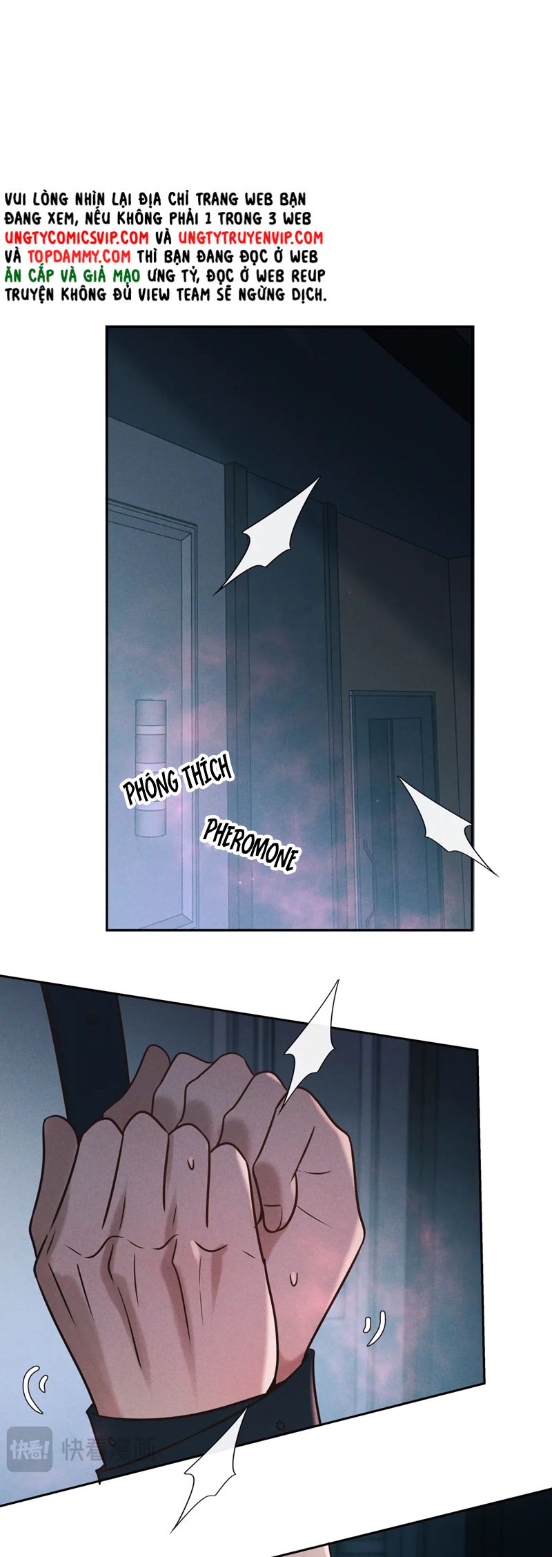 Đêm Tình Yêu Và Sát Ý Chapter 21 - Trang 4
