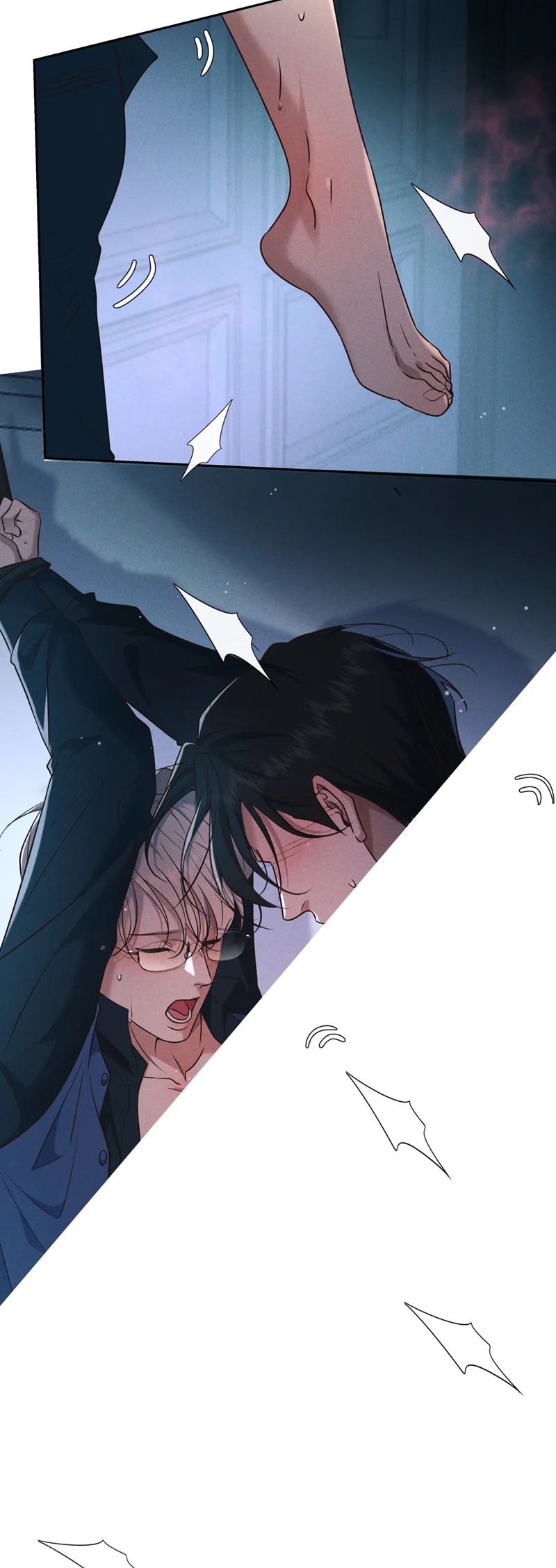 Đêm Tình Yêu Và Sát Ý Chapter 21 - Trang 4