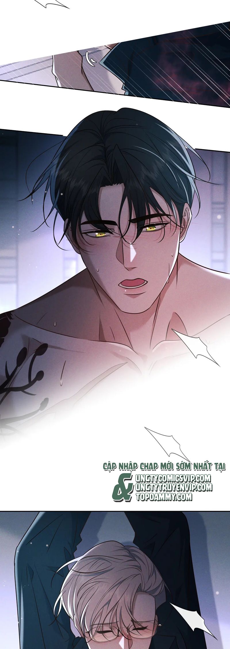 Đêm Tình Yêu Và Sát Ý Chapter 21 - Trang 4