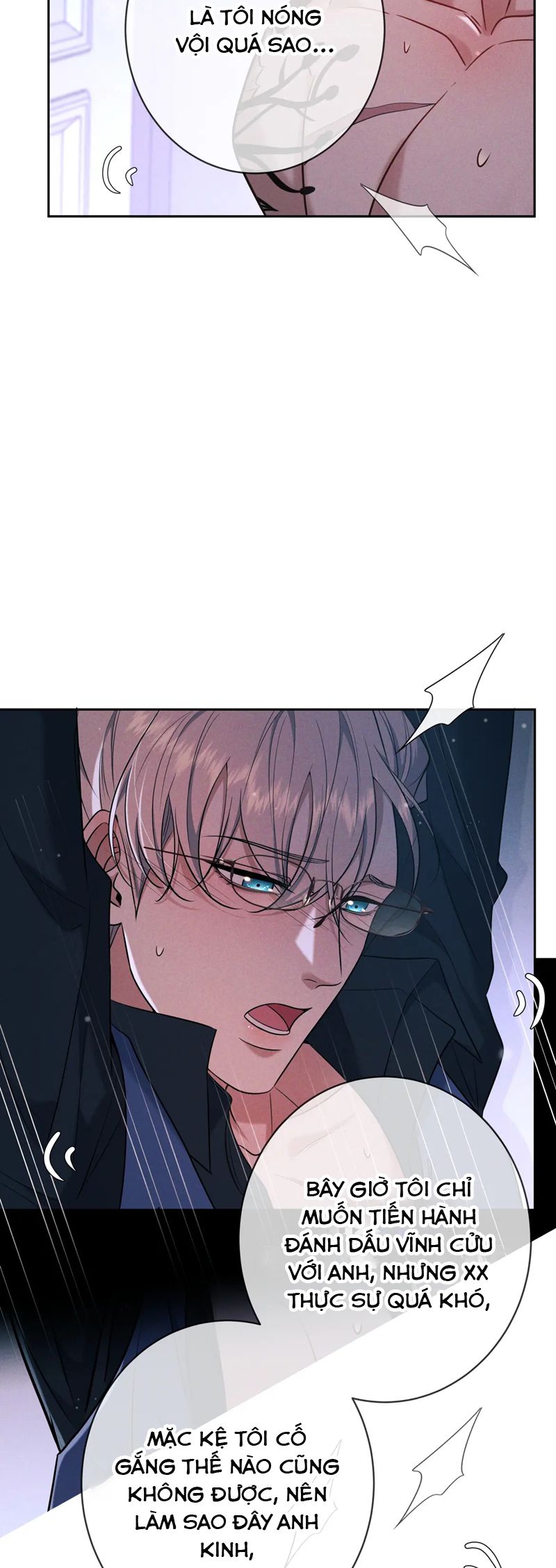 Đêm Tình Yêu Và Sát Ý Chapter 21 - Trang 4