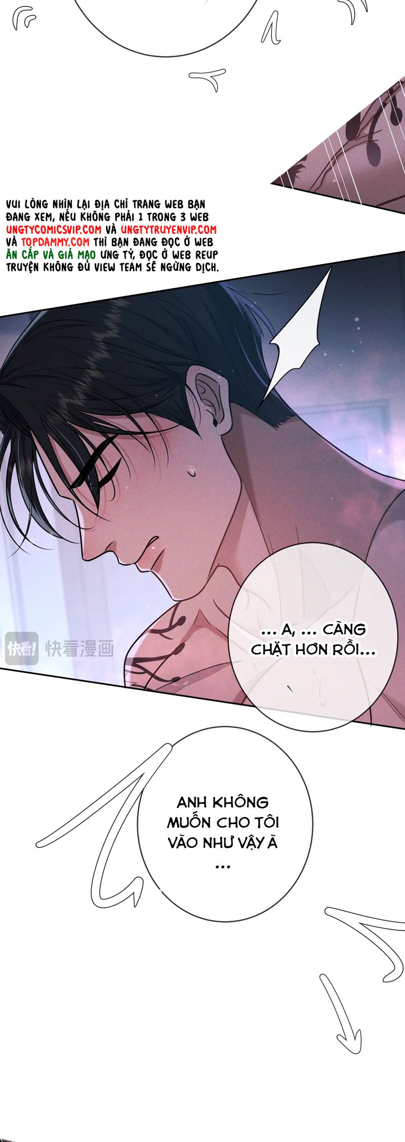Đêm Tình Yêu Và Sát Ý Chapter 21 - Trang 4
