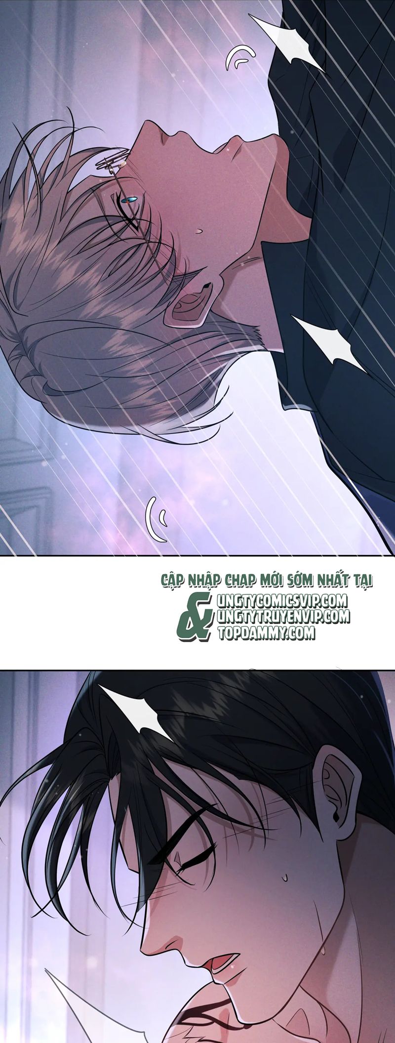 Đêm Tình Yêu Và Sát Ý Chapter 21 - Trang 4