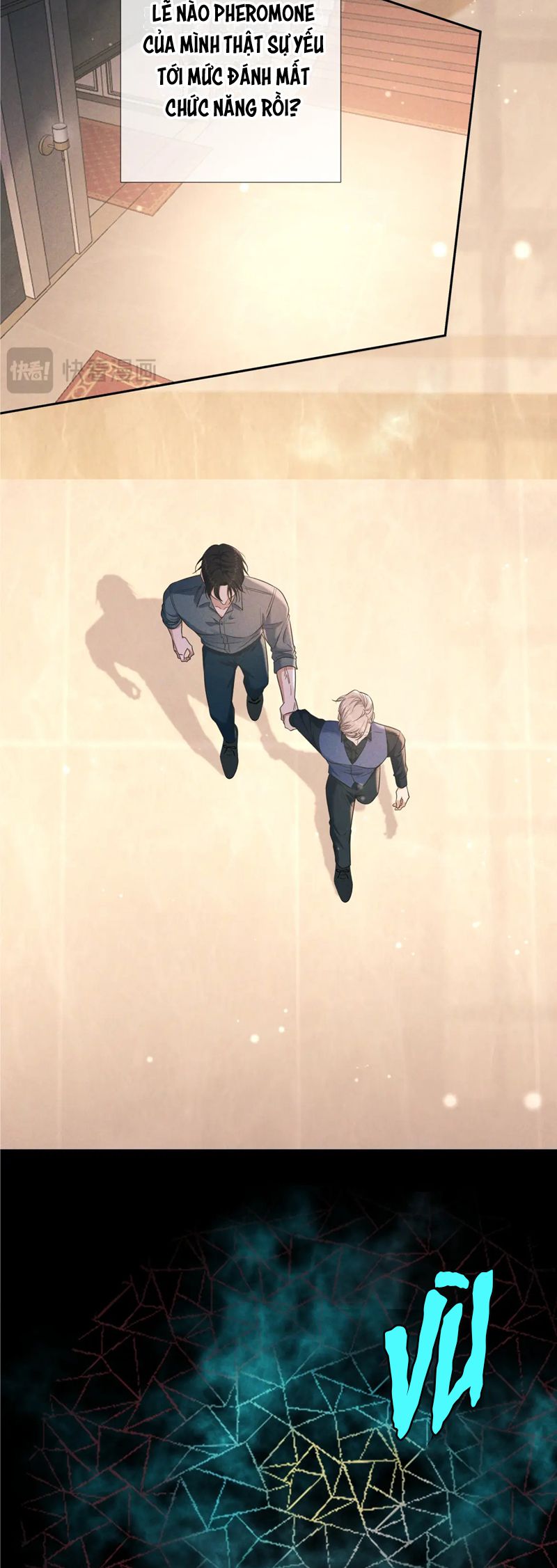 Đêm Tình Yêu Và Sát Ý Chapter 21 - Trang 4