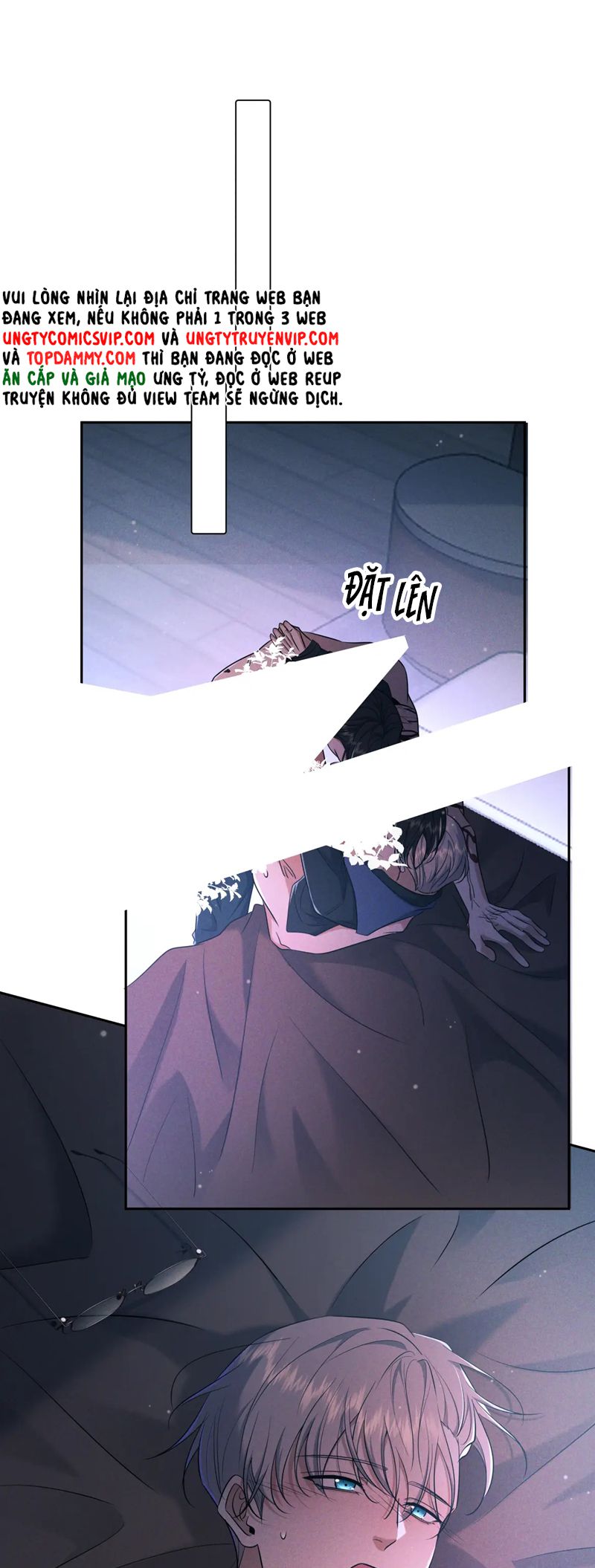 Đêm Tình Yêu Và Sát Ý Chapter 21 - Trang 4