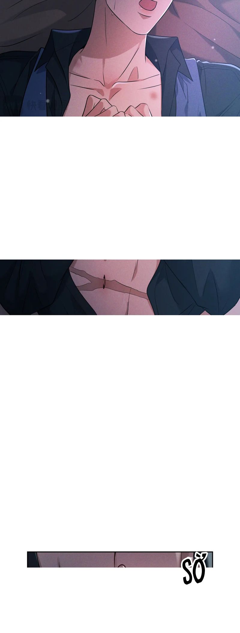 Đêm Tình Yêu Và Sát Ý Chapter 21 - Trang 4