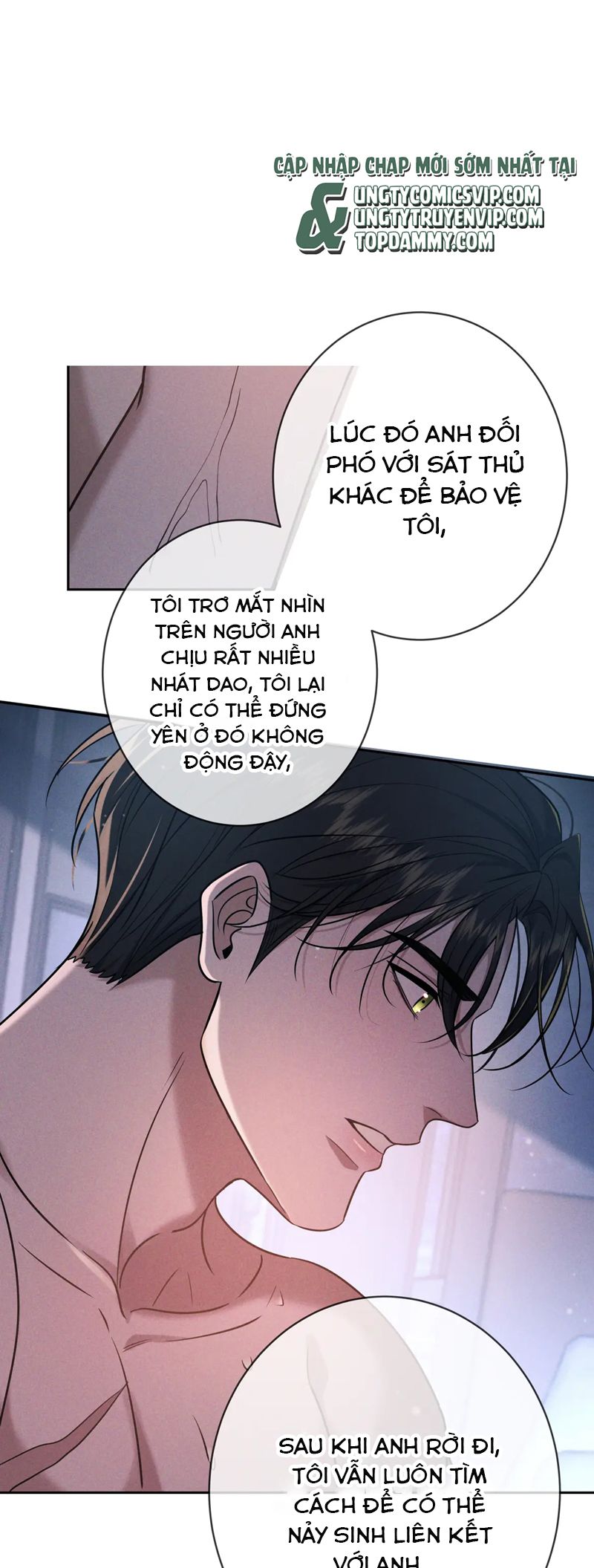 Đêm Tình Yêu Và Sát Ý Chapter 21 - Trang 4