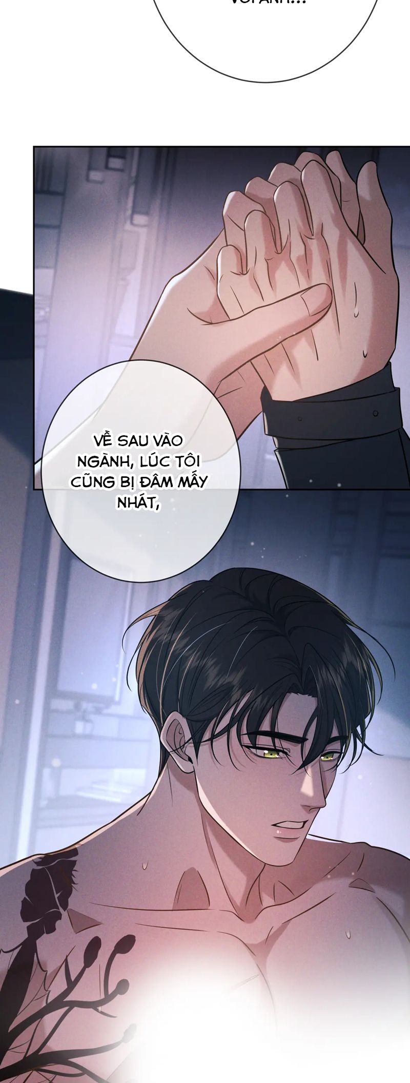 Đêm Tình Yêu Và Sát Ý Chapter 21 - Trang 4