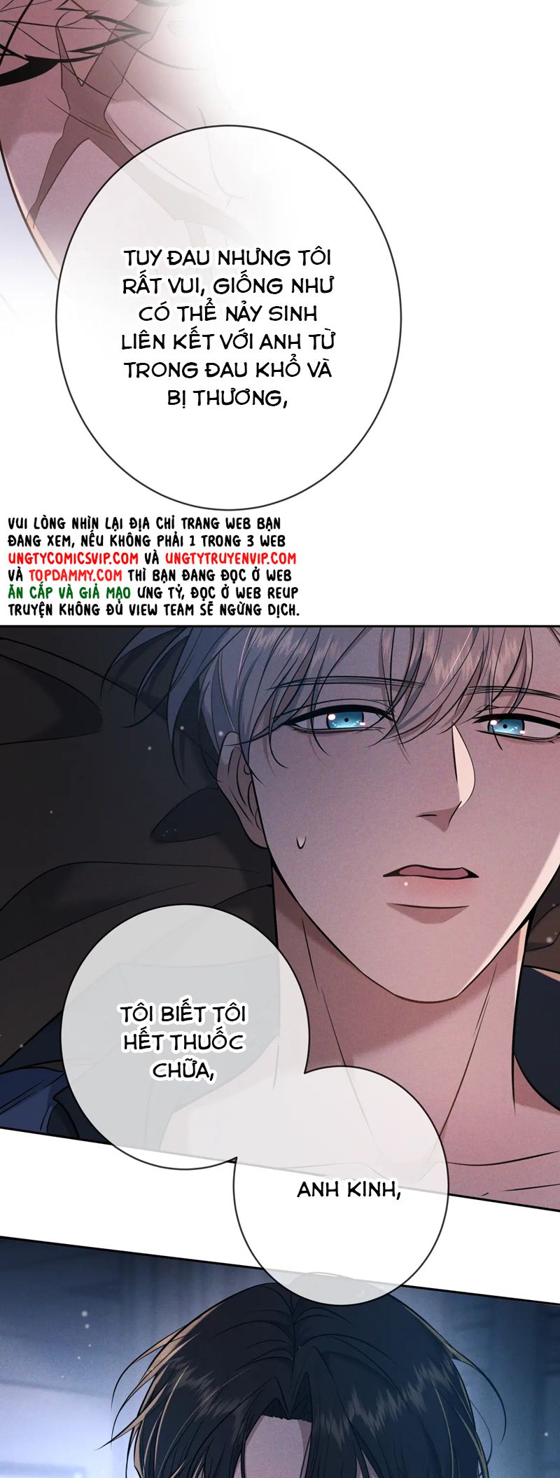 Đêm Tình Yêu Và Sát Ý Chapter 21 - Trang 4