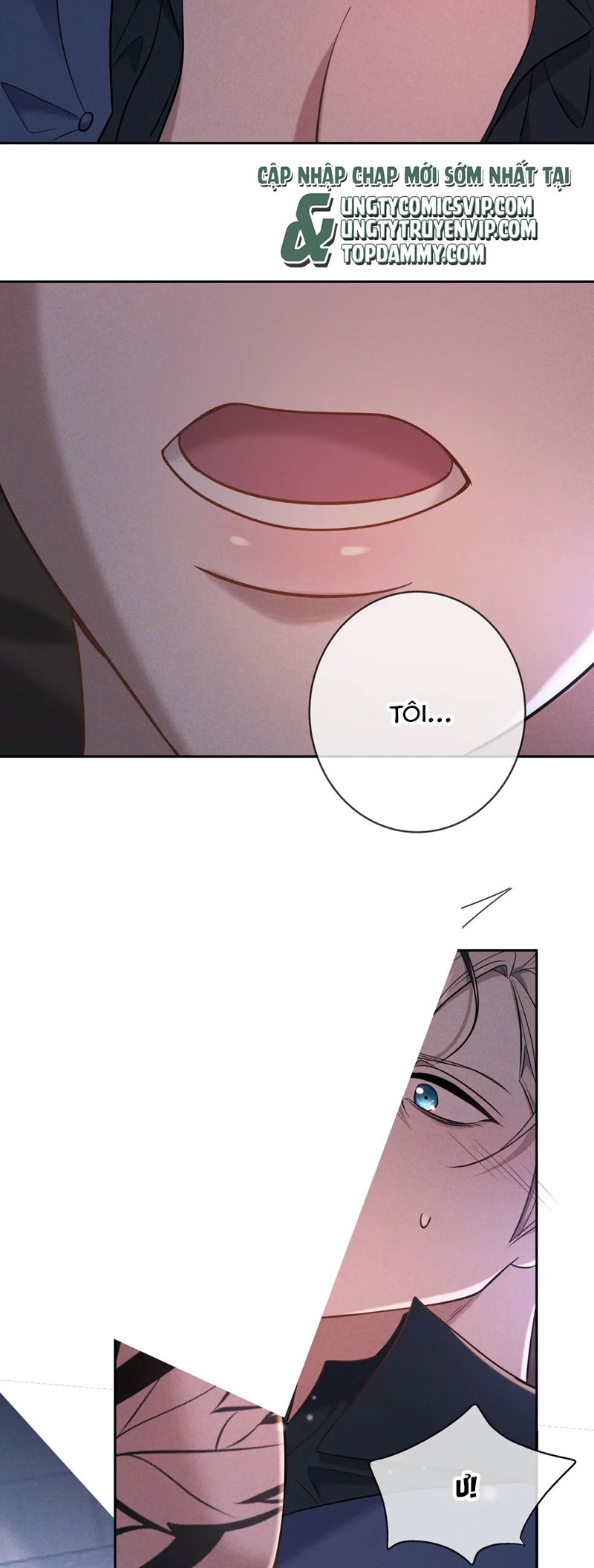 Đêm Tình Yêu Và Sát Ý Chapter 21 - Trang 4